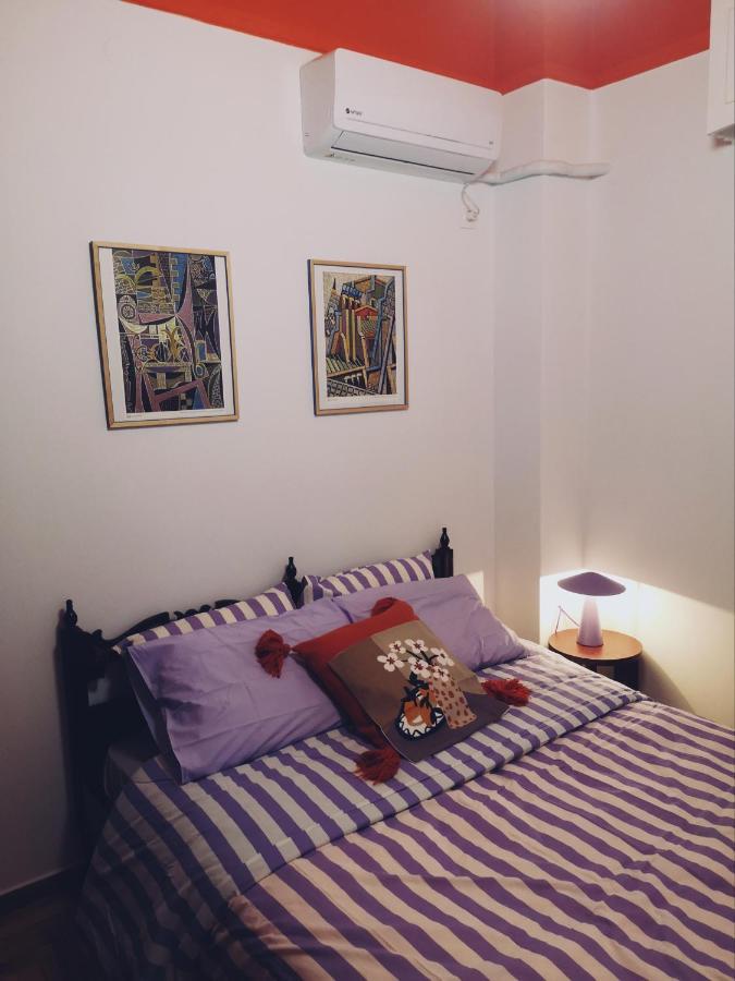 Mimadart Pop-Up Gallery Apartment Piräus Exterior foto
